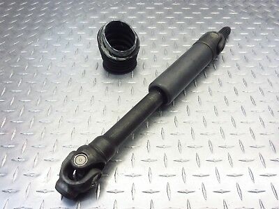 2007 06-08 BMW K1200GT K1200 DRIVE SHAFT COUPLING LINK WEATHER SEAL BOOT OEM - Fresh Stock Dated February 2026