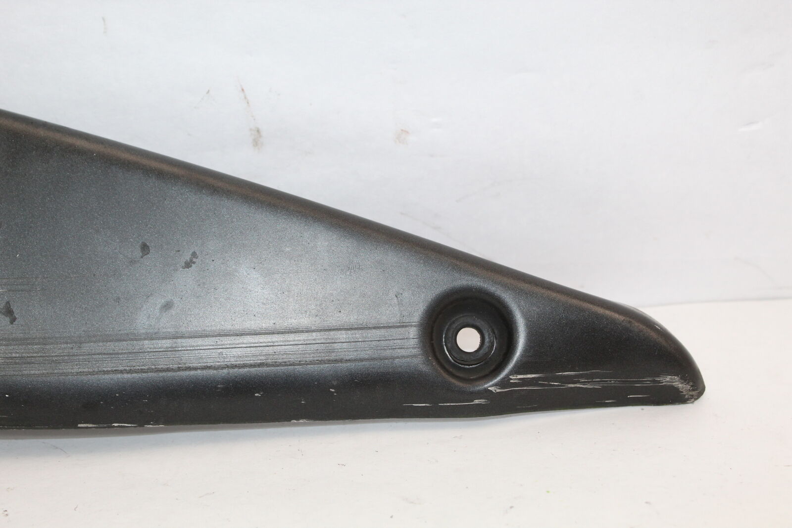 2012 KAWASAKI NINJA ZX6R Exhaust Heat Shield - Fresh Stock Dated February 2026