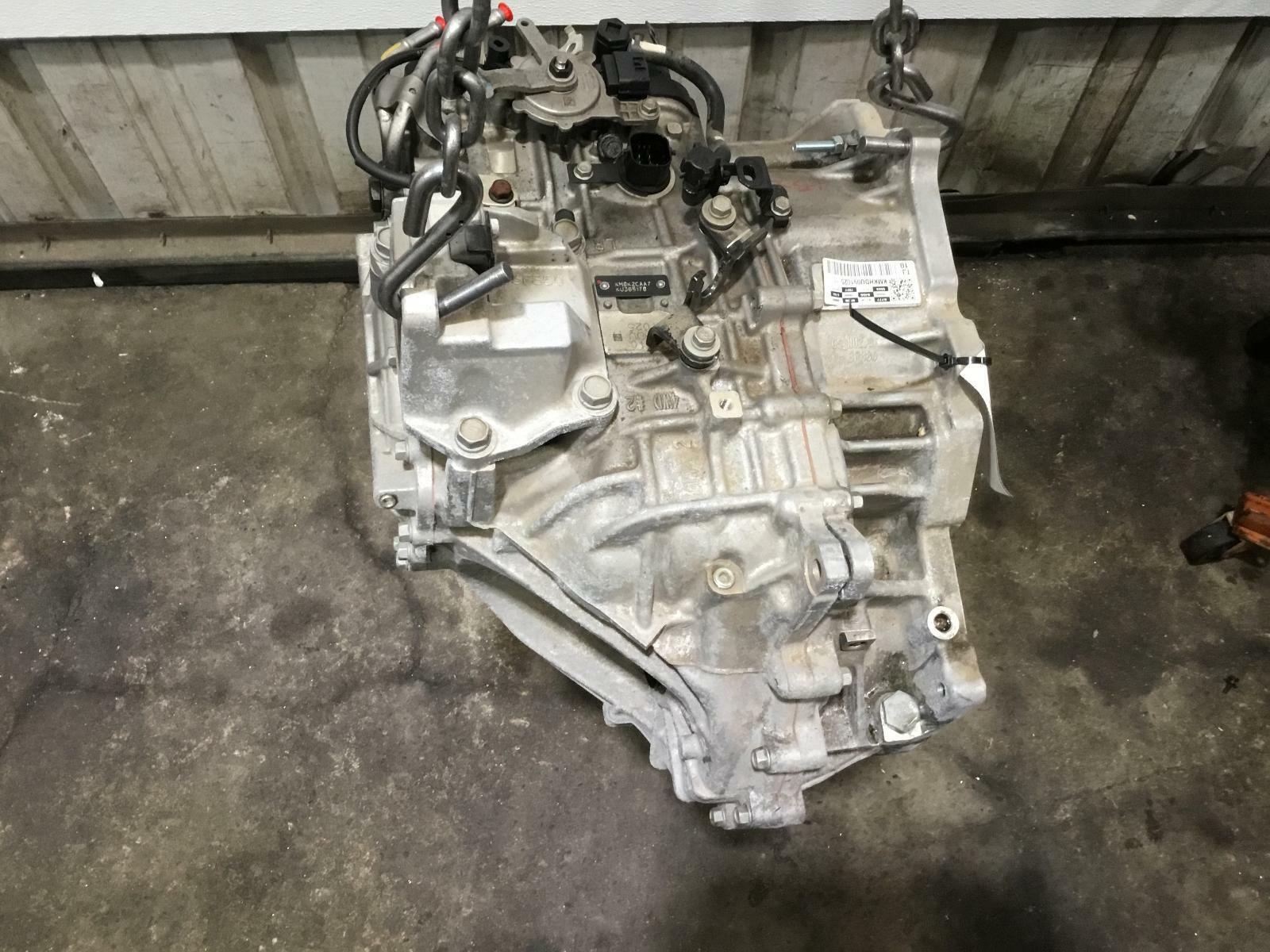 2018-2020 HYUNDAI KONA Transmission 18K AWD 2.0L Warranty Tested OEM 2019 - Fresh Stock Dated February 2026