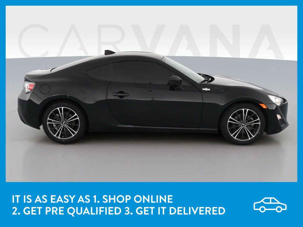 2016 Scion FR-S Coupe 2D ABS (4-Wheel) 2+2 Seats Alloy Wheels Bluetooth Wireless Air Conditioning Backup - Fresh Stock Dated February 2026