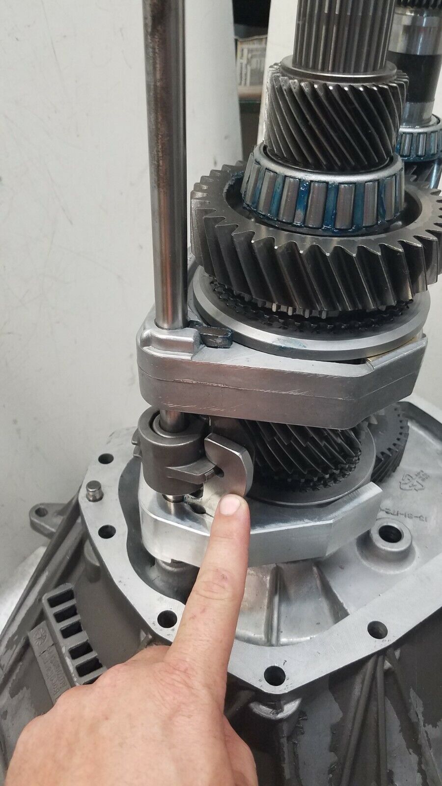 Mustang T45 5 Speed transmission - Fresh Stock Dated February 2026