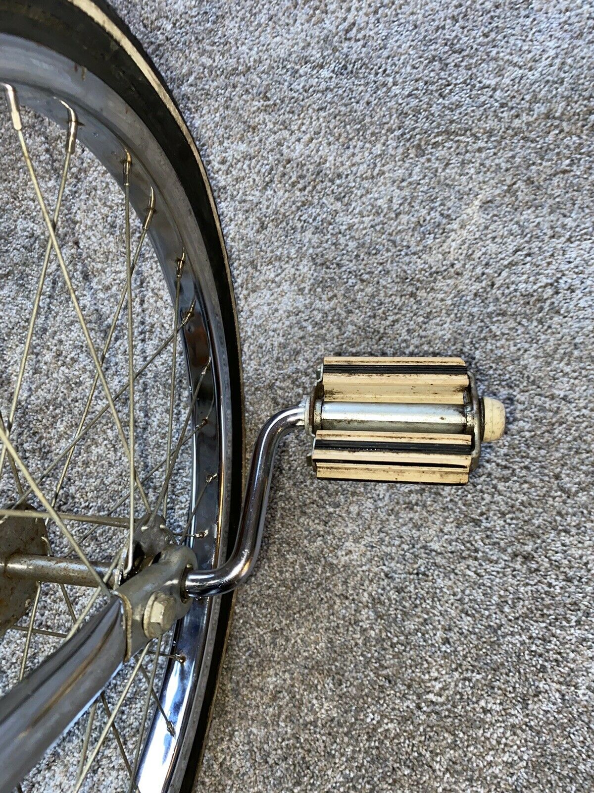 Vintage Unicycle 20