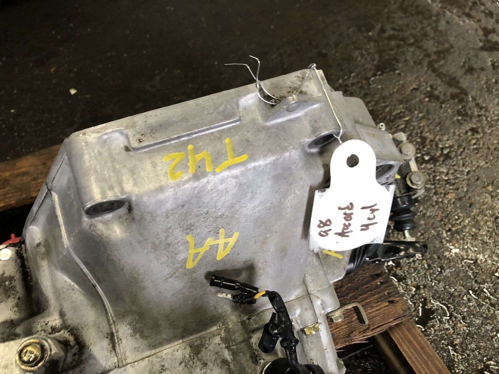 1998-2002 Honda Accord 98 99 Acura CL 2.3 5 Speed Manual Transmission Transaxle - Fresh Stock Dated February 2026