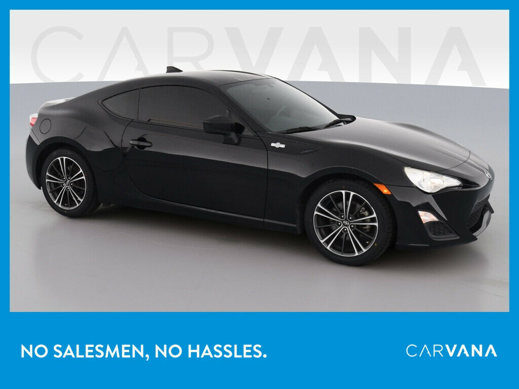 2016 Scion FR-S Coupe 2D ABS (4-Wheel) 2+2 Seats Alloy Wheels Bluetooth Wireless Air Conditioning Backup - Fresh Stock Dated February 2026