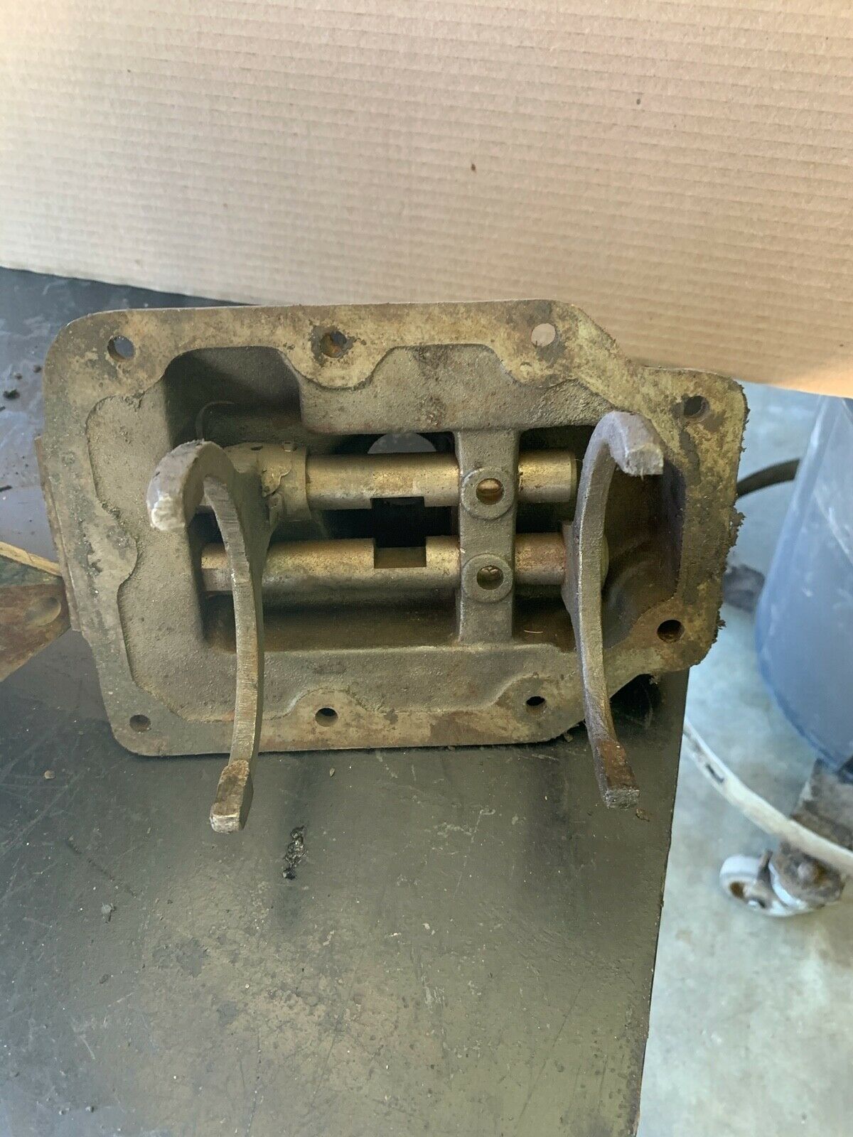 Jeep CJ T-150 3 Speed Manual Transmission - Fresh Stock Dated December 2025