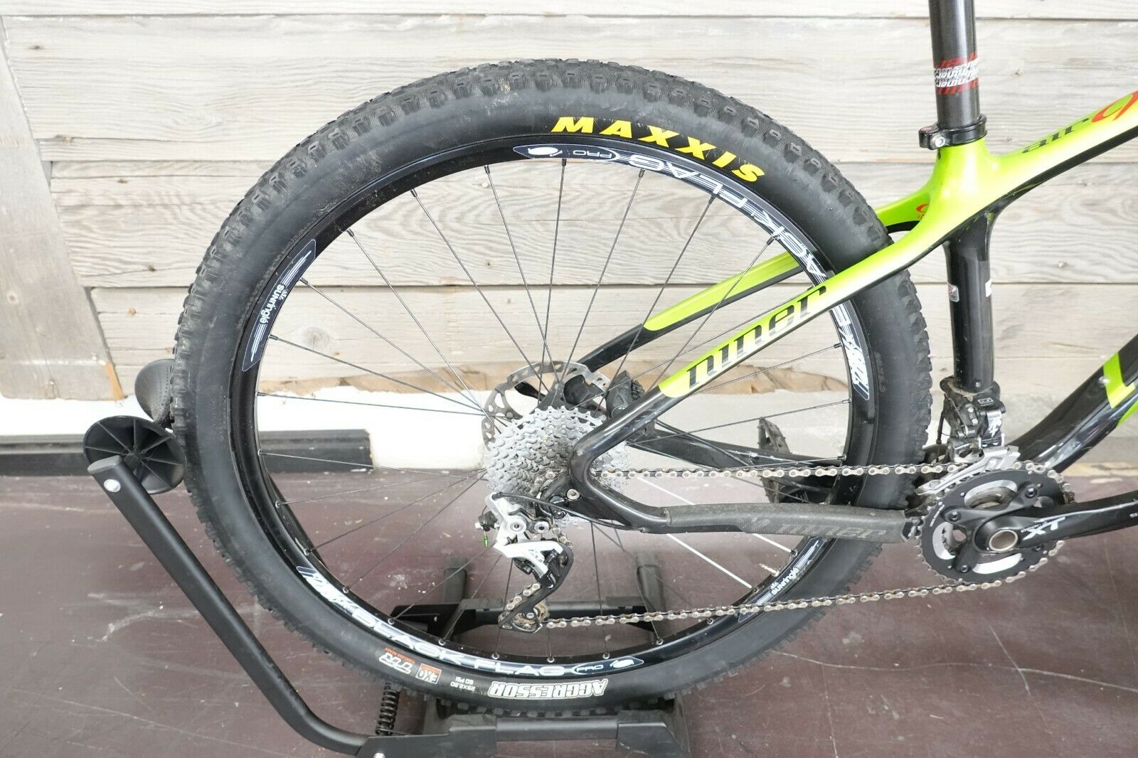 Niner Air 9 RDO Carbon MTB 16