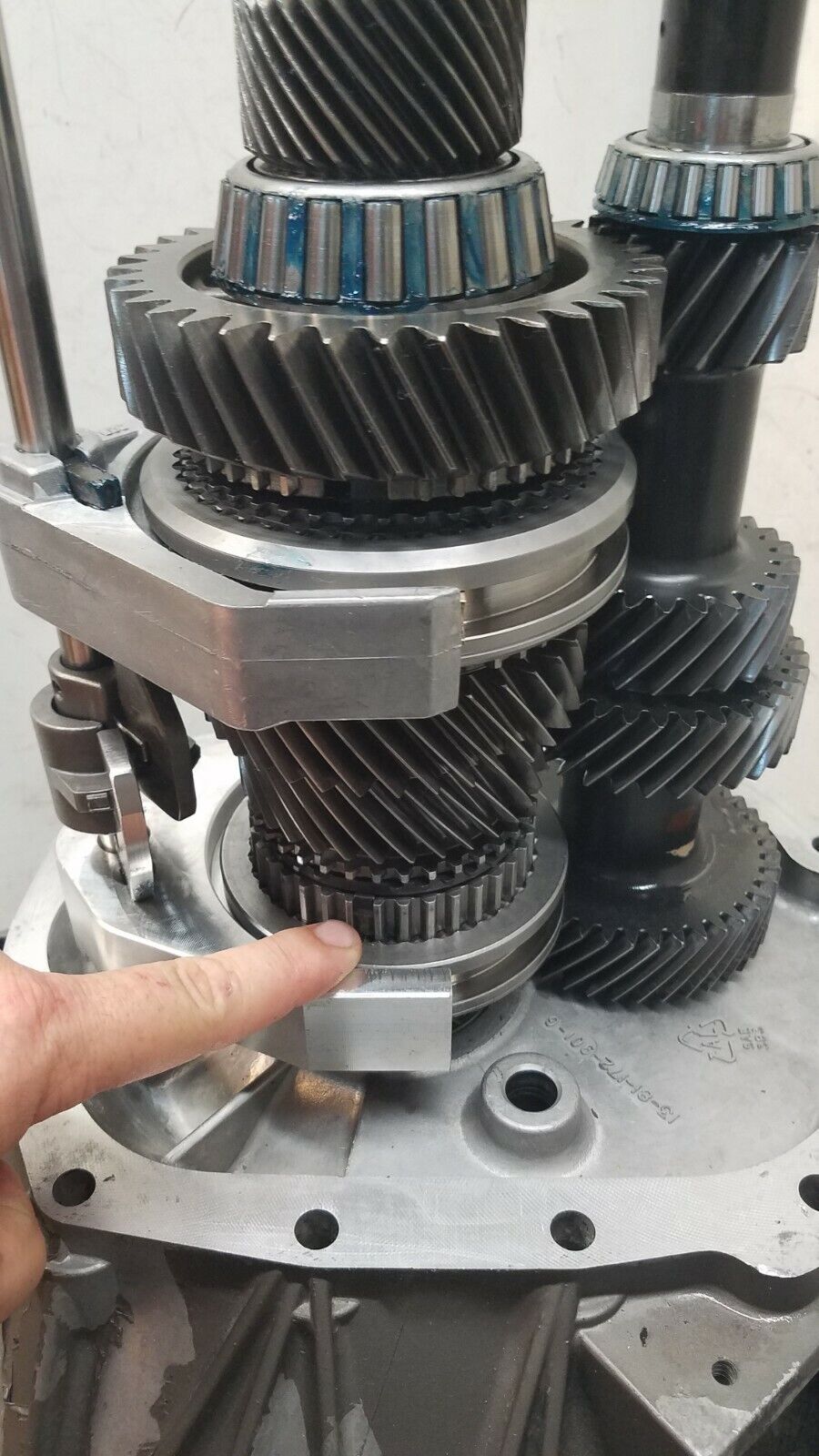 Mustang T45 5 Speed transmission - Fresh Stock Dated February 2026