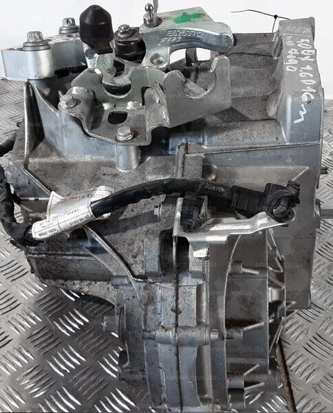 Fiat Alfa Romeo Manual Transmission C635 2016 16.743 Km - Fresh Stock Dated February 2026