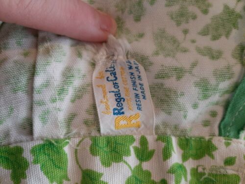 Regal Of California 60s Skirt Suit Flower Power Hippie Vtg - Fresh Stock Dated February 2026