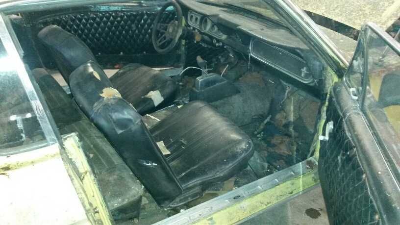 66 FORD MUSTANGCORE  AUTOMATIC TRANSMISSION 6-200 130953 - Fresh Stock Dated February 2026