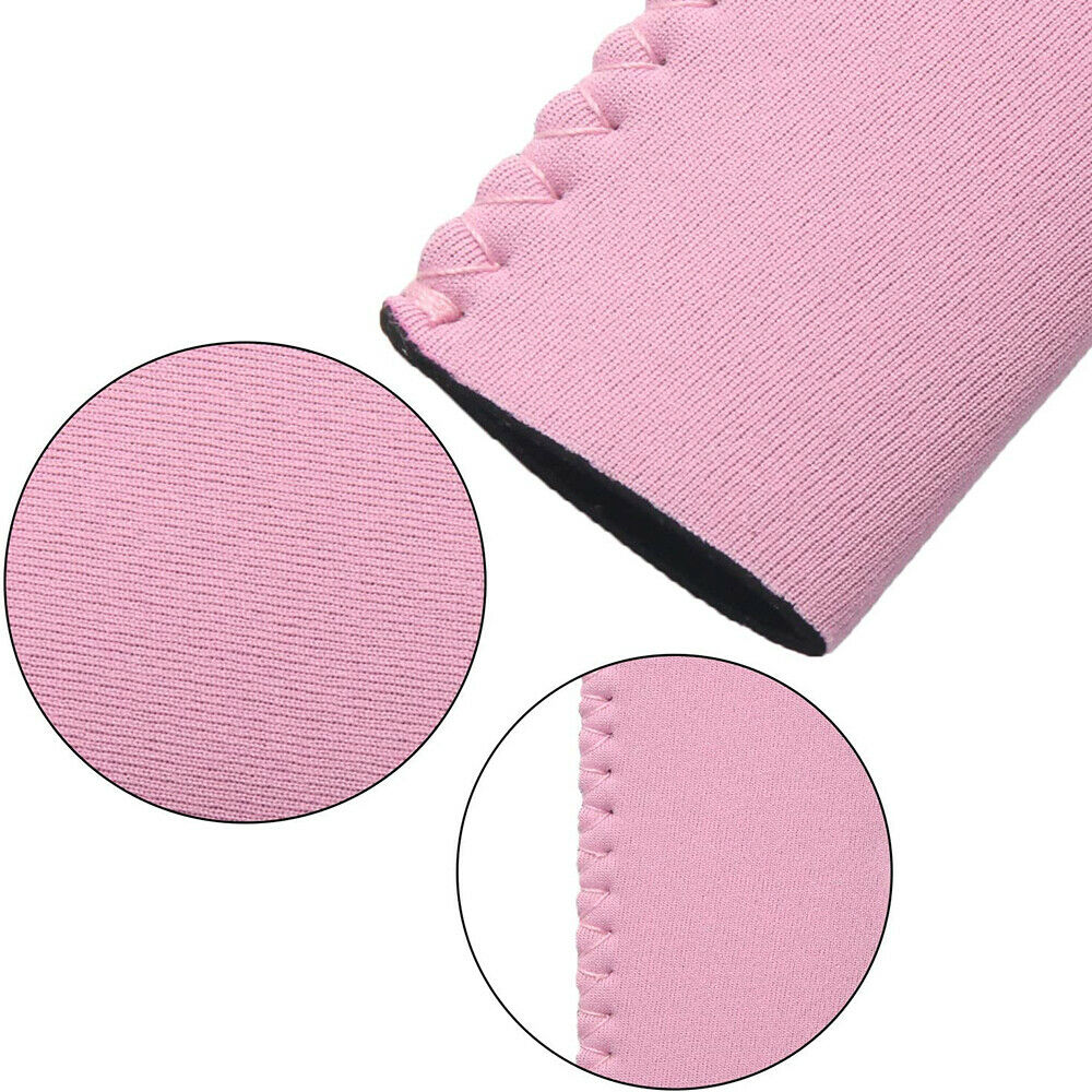 24Pcs Neoprene Popsicle Insulator Sleeves Reusable Ice Pop Holders Bags Summer - Fresh Stock Dated February 2026