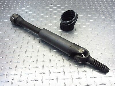 2007 06-08 BMW K1200GT K1200 DRIVE SHAFT COUPLING LINK WEATHER SEAL BOOT OEM - Fresh Stock Dated February 2026