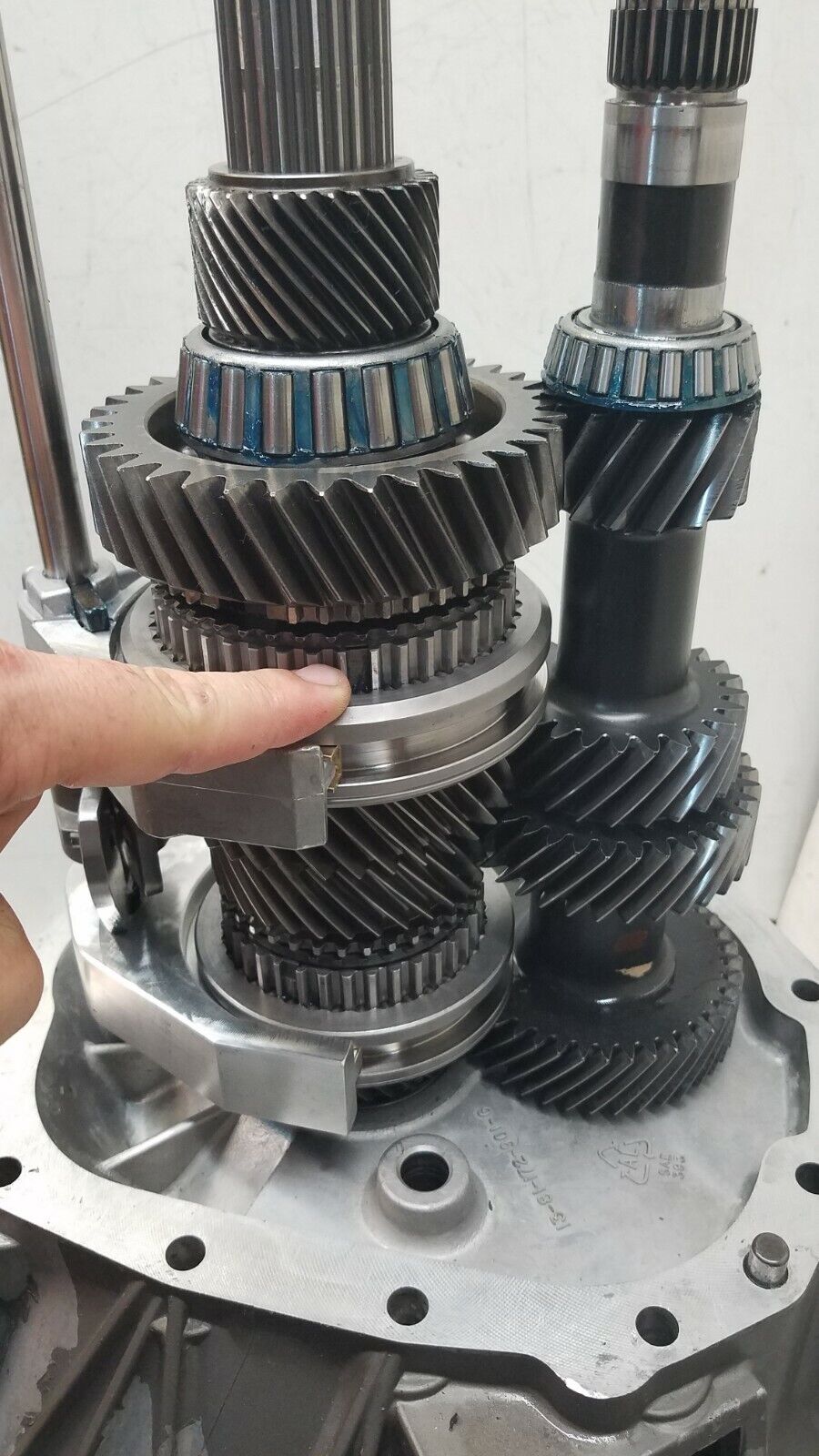 Mustang T45 5 Speed transmission - Fresh Stock Dated February 2026