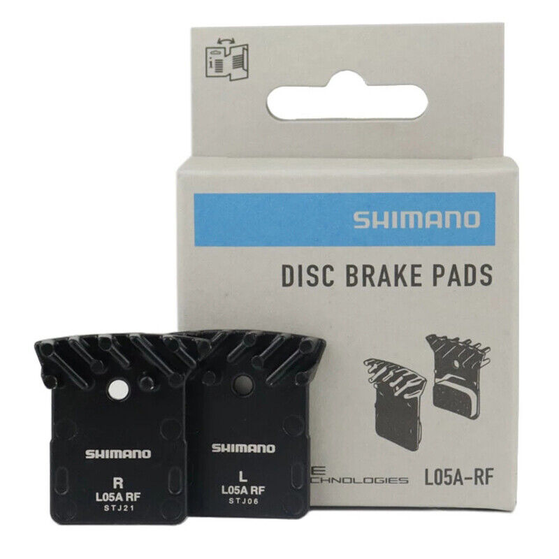 Shimano B01S J02A L05A J04C B05S Disc Brake Pads Mountain Road Bike Bicycle Part - Fresh Stock Dated February 2026