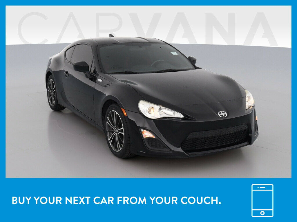 2016 Scion FR-S Coupe 2D ABS (4-Wheel) 2+2 Seats Alloy Wheels Bluetooth Wireless Air Conditioning Backup - Fresh Stock Dated February 2026