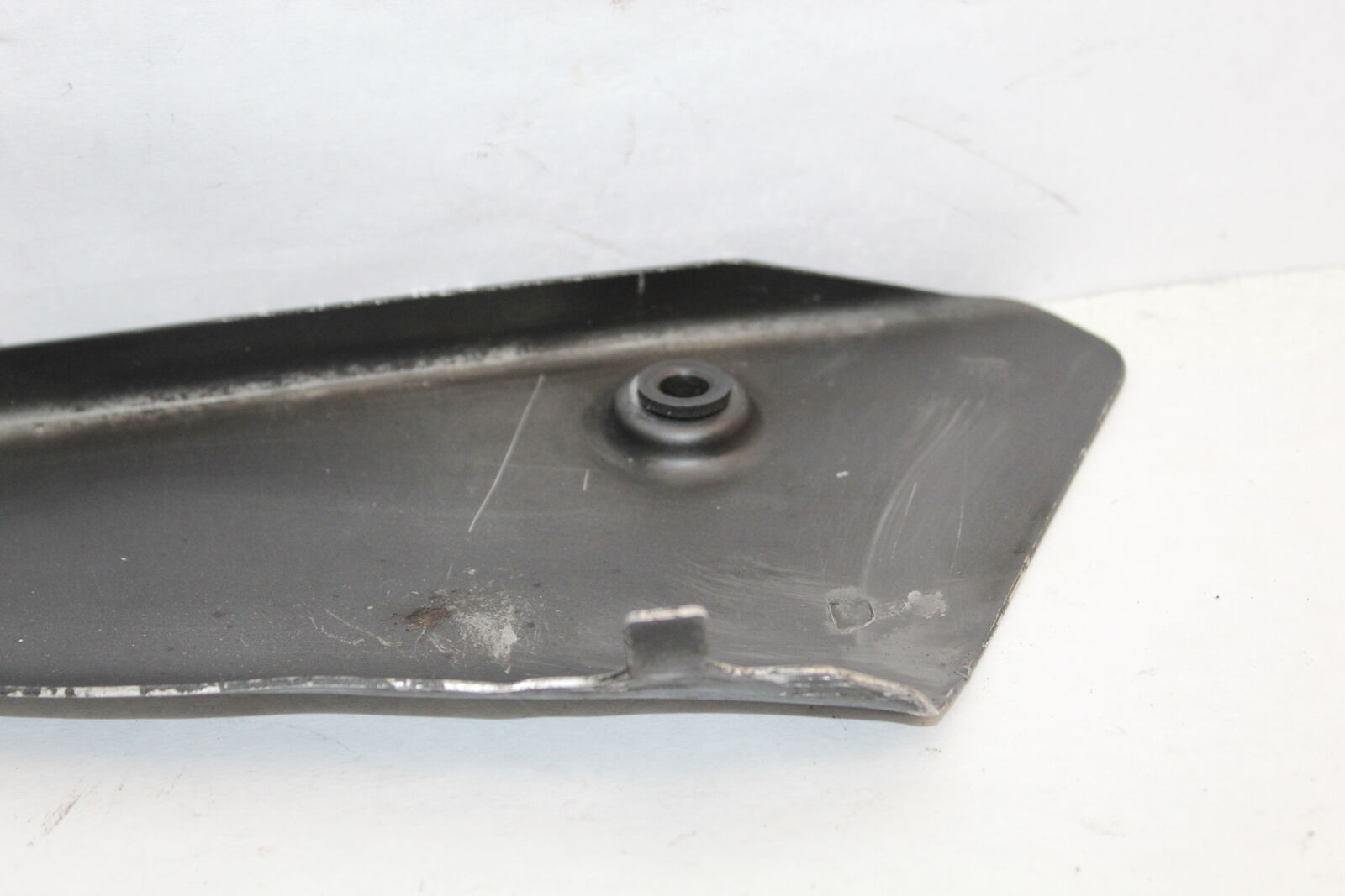 2012 KAWASAKI NINJA ZX6R Exhaust Heat Shield - Fresh Stock Dated February 2026