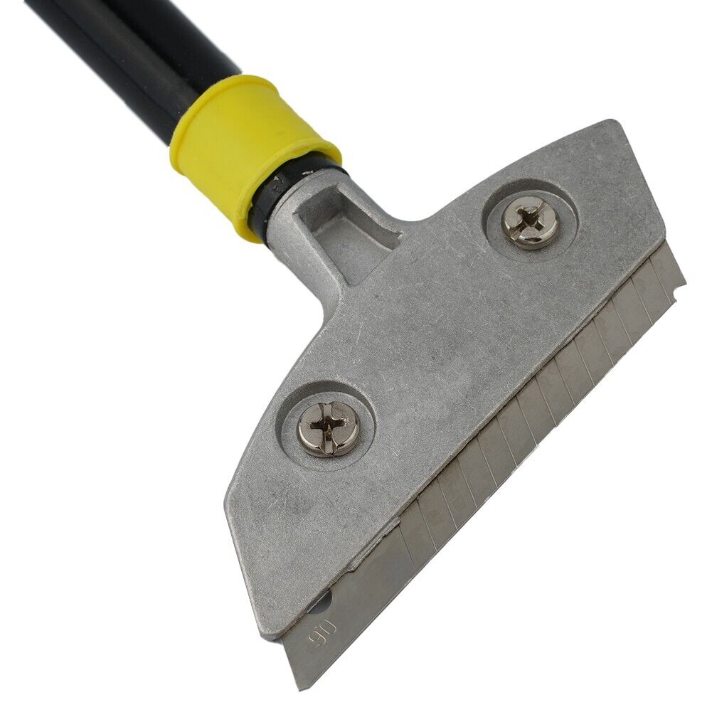 Brand New For Glass Razor Blade Scraper Aluminum Alloy Hand Tools Home Garden - Fresh Stock Dated December 2025