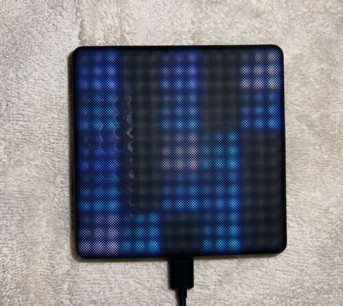 (OPEN BOX ) ROLI Lightpad Block M Wireless Controller - Fresh Stock Dated December 2025