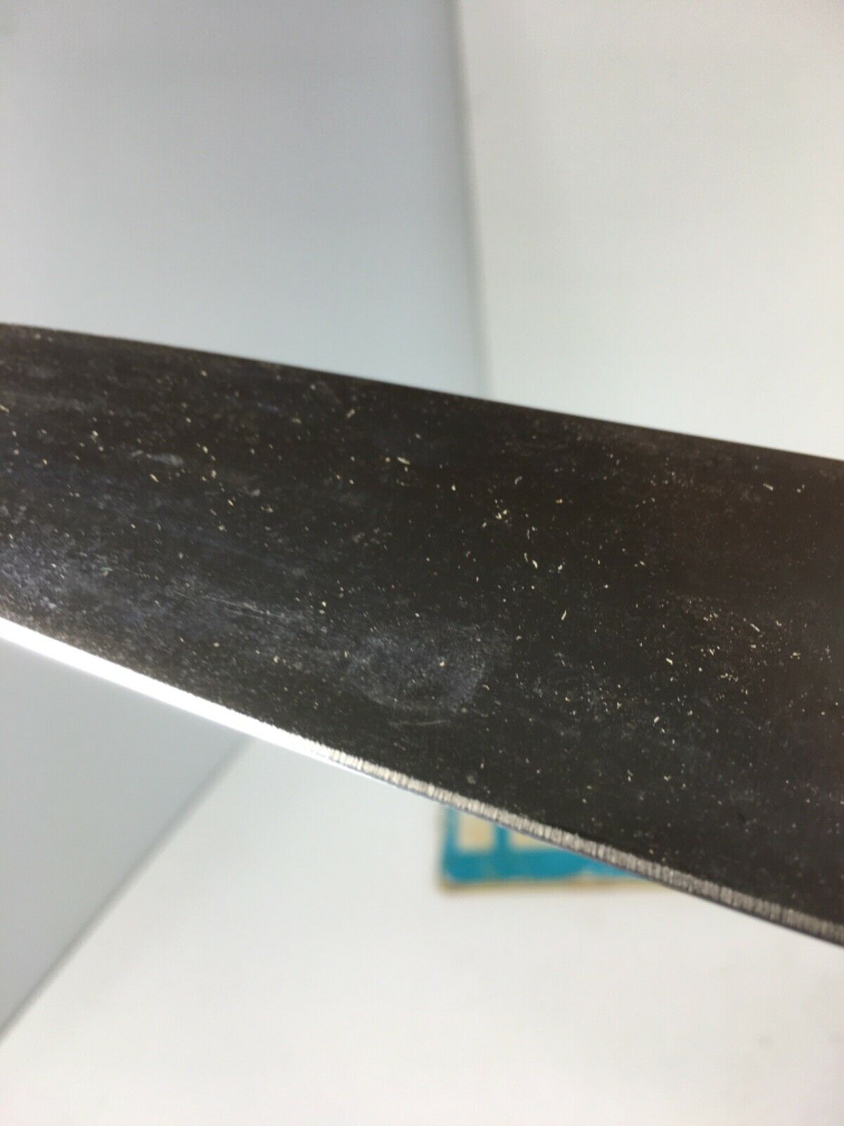 SABATIER  11 inch Chefs Knife VTG Professionally Sharpened/Restored Carbon Steel - Fresh Stock Dated December 2025