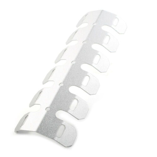 Motorcycle Universal Exhaust Muffler Pipe Heat Shield Cover Heel Guard Dirt Bike - Fresh Stock Dated February 2026