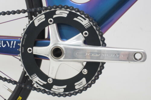 Bridgestone Anchor PHM9 Track Bicycle Medium Carbon Fiber Frame Phil Wood Omnium - Fresh Stock Dated February 2026