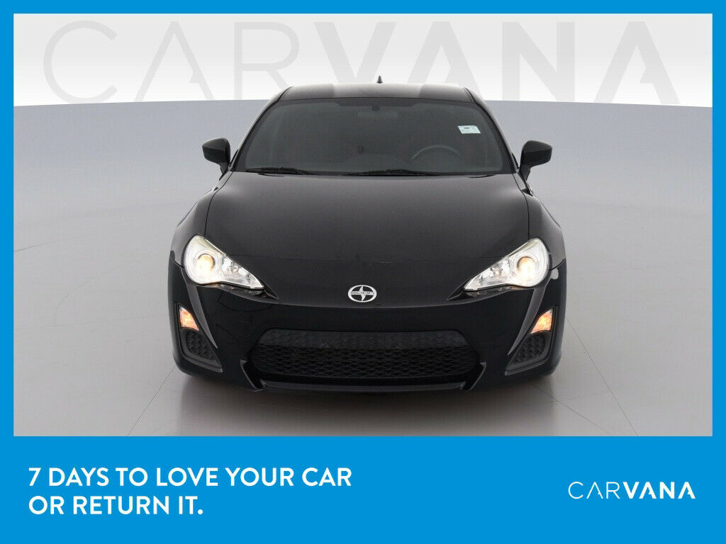 2016 Scion FR-S Coupe 2D ABS (4-Wheel) 2+2 Seats Alloy Wheels Bluetooth Wireless Air Conditioning Backup - Fresh Stock Dated February 2026