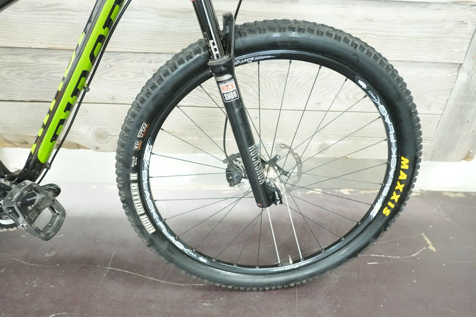 Niner Air 9 RDO Carbon MTB 16