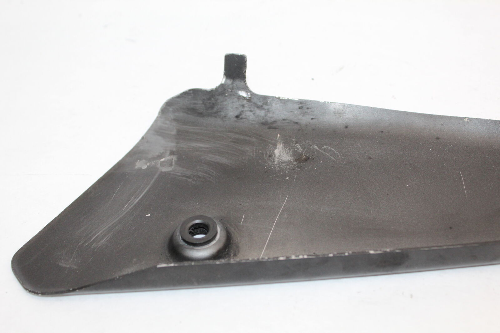 2012 KAWASAKI NINJA ZX6R Exhaust Heat Shield - Fresh Stock Dated February 2026