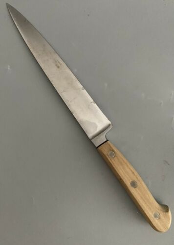 J.A. Henckels International 8” Carving Knife Spain No Stain 31360-210 - Fresh Stock Dated December 2025