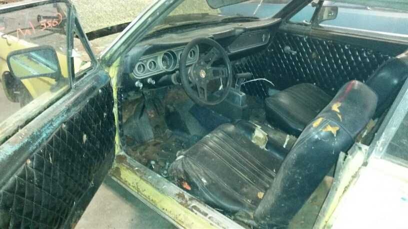 66 FORD MUSTANGCORE  AUTOMATIC TRANSMISSION 6-200 130953 - Fresh Stock Dated February 2026