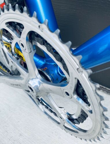 Eddy Merckx Colmumbus Max Sean Yates Team Bike. - Fresh Stock Dated December 2025