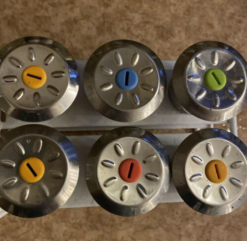 Onyx stainless steel popsicle molds - Fresh Stock Dated February 2026