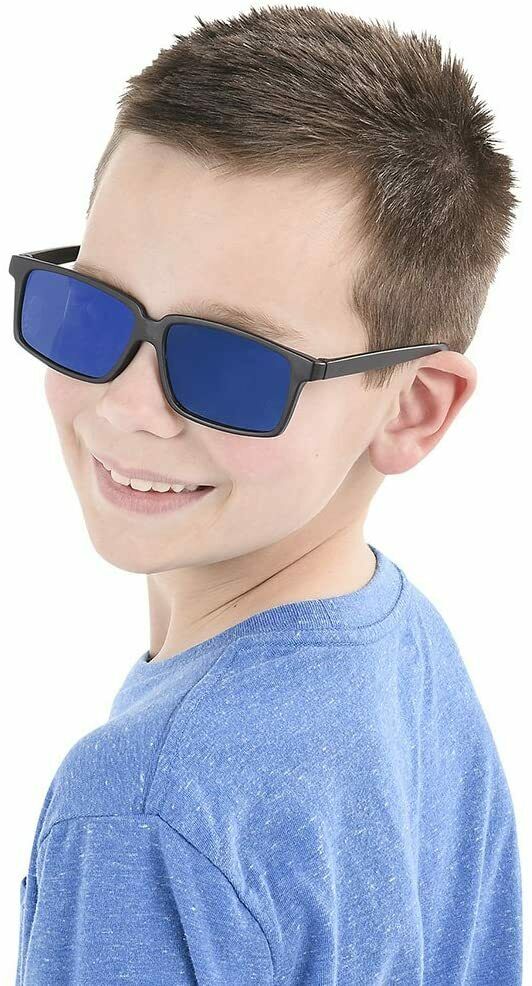 Spy Look Behind Sunglasses (1 pack)  Detective Gadget. Perfect Party Favors. - Fresh Stock Dated February 2026