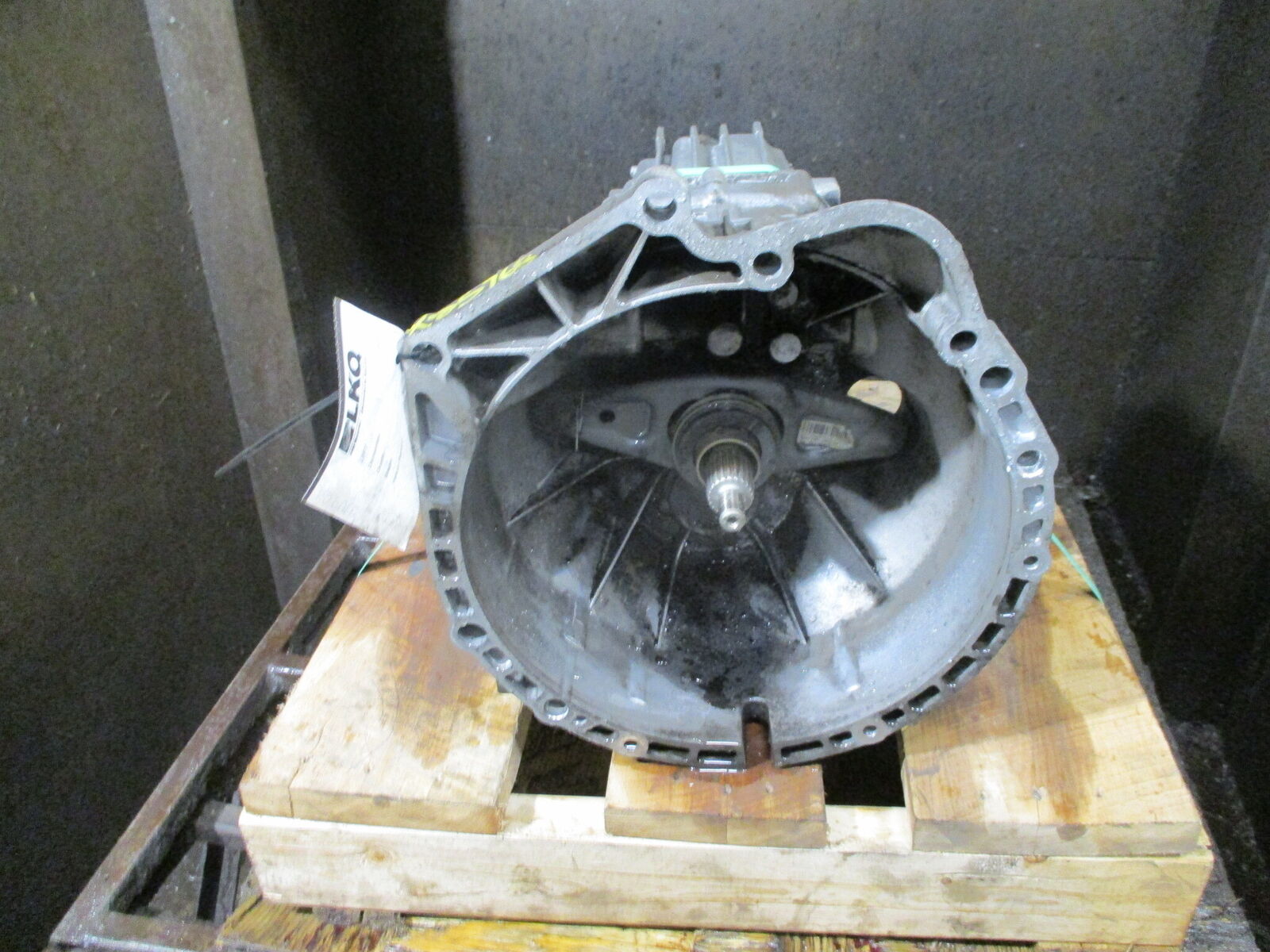 2007 2008 BMW 328i RWD 3.0L Manual Transmission 132K Miles OEM - Fresh Stock Dated February 2026