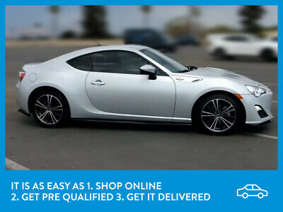 2013 Scion FR-S Coupe 2D - Fresh Stock Dated December 2025