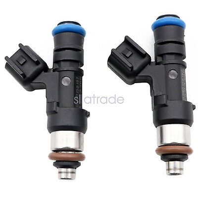 Fuel Injector Gray Black Plug Pto Mag for Polaris RZR 800 2011 2012 2013 2014 - Fresh Stock Dated February 2026