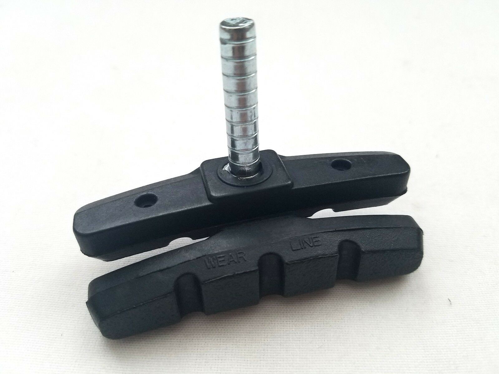 Cantilever Brake Pads Threadless Post Mountain Bike MTB  70mm - Fresh Stock Dated December 2025