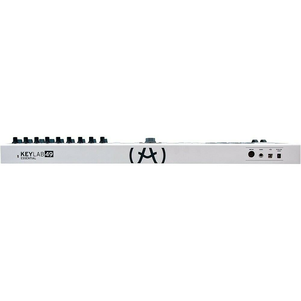 Arturia Keylab 49 Essential Keyboard Controller - Fresh Stock Dated February 2026