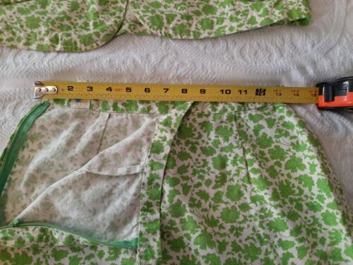 Regal Of California 60s Skirt Suit Flower Power Hippie Vtg - Fresh Stock Dated February 2026