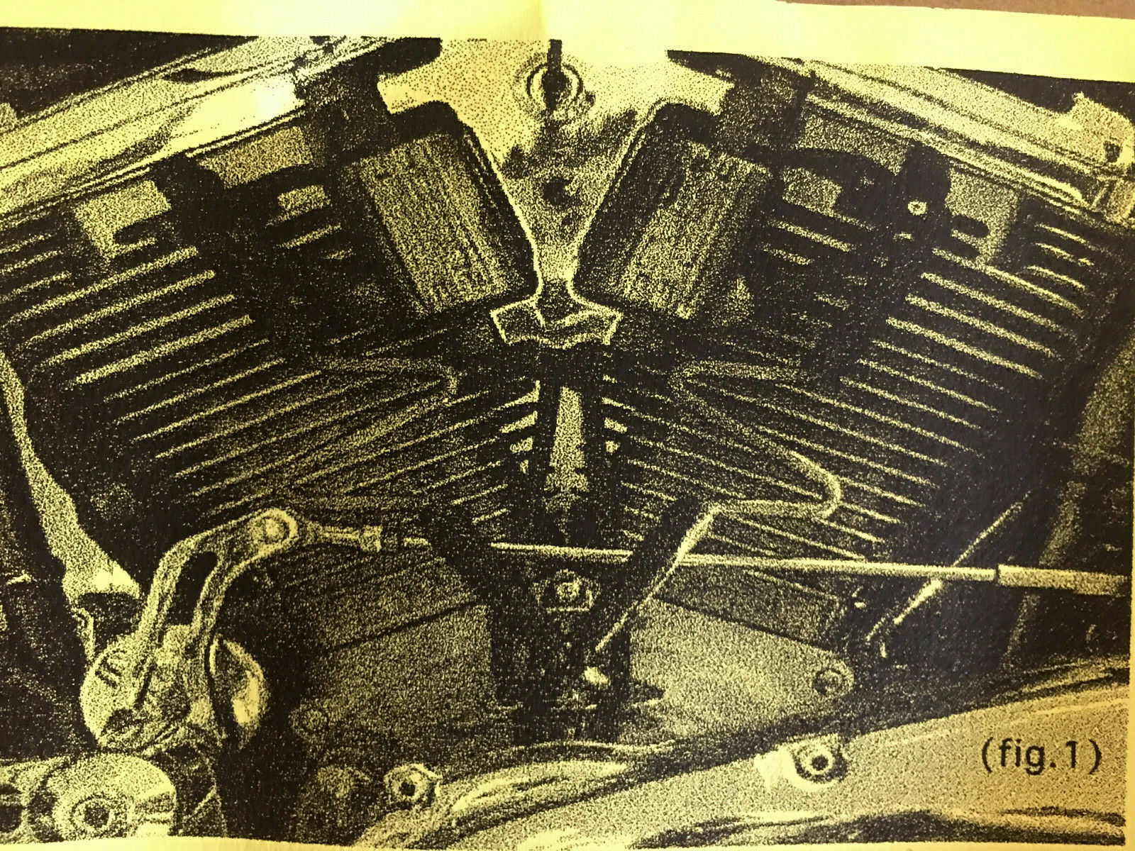 Dr. Neons GREEN Neon double helix sparkplug wire kit #609201 NOS Harley Davidson - Fresh Stock Dated February 2026