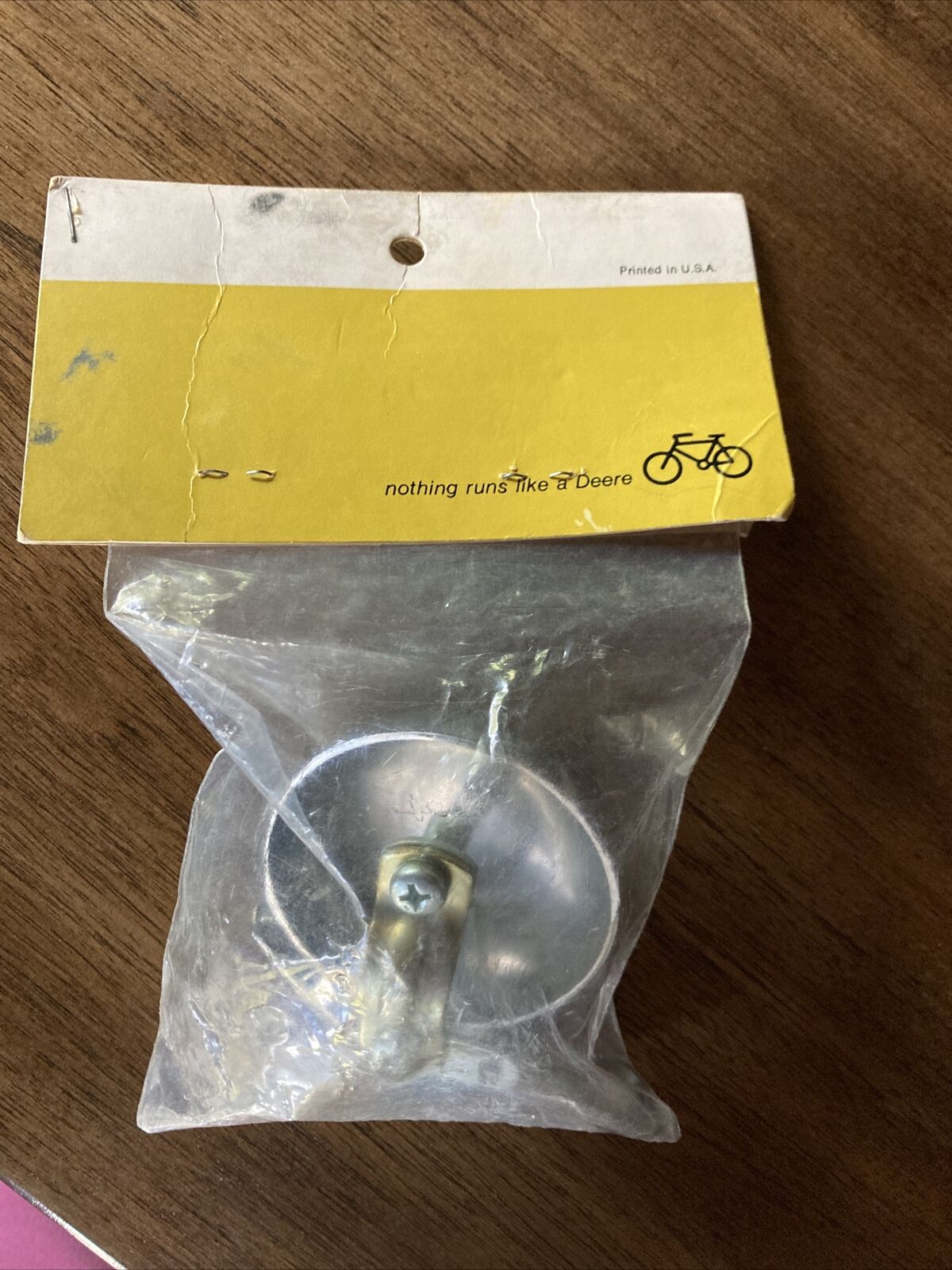 john deere bicycle club bell vintage very rare - Fresh Stock Dated December 2025