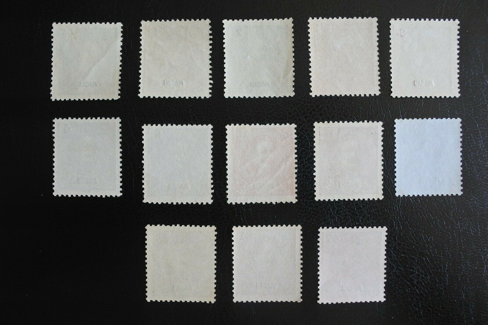 Macau ( Portugal – China ): Afinsa 78 to 90 in MNG - Fresh Stock Dated February 2026