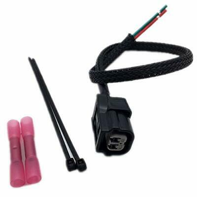 Aokus new Fuel Injector Repair Kit connector pigtail for Honda Pioneer 1000 S... - Fresh Stock Dated February 2026