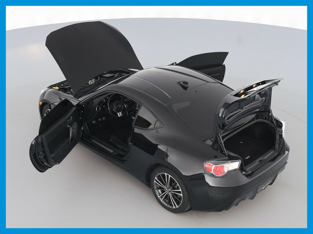 2016 Scion FR-S Coupe 2D ABS (4-Wheel) 2+2 Seats Alloy Wheels Bluetooth Wireless Air Conditioning Backup - Fresh Stock Dated February 2026