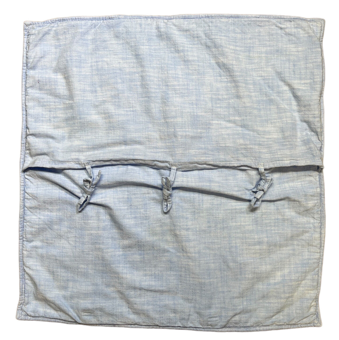 Pottery Barn Kids Disney Pixar Finding Nemo Quilted Sham European Square Pillow - Fresh Stock Dated February 2026