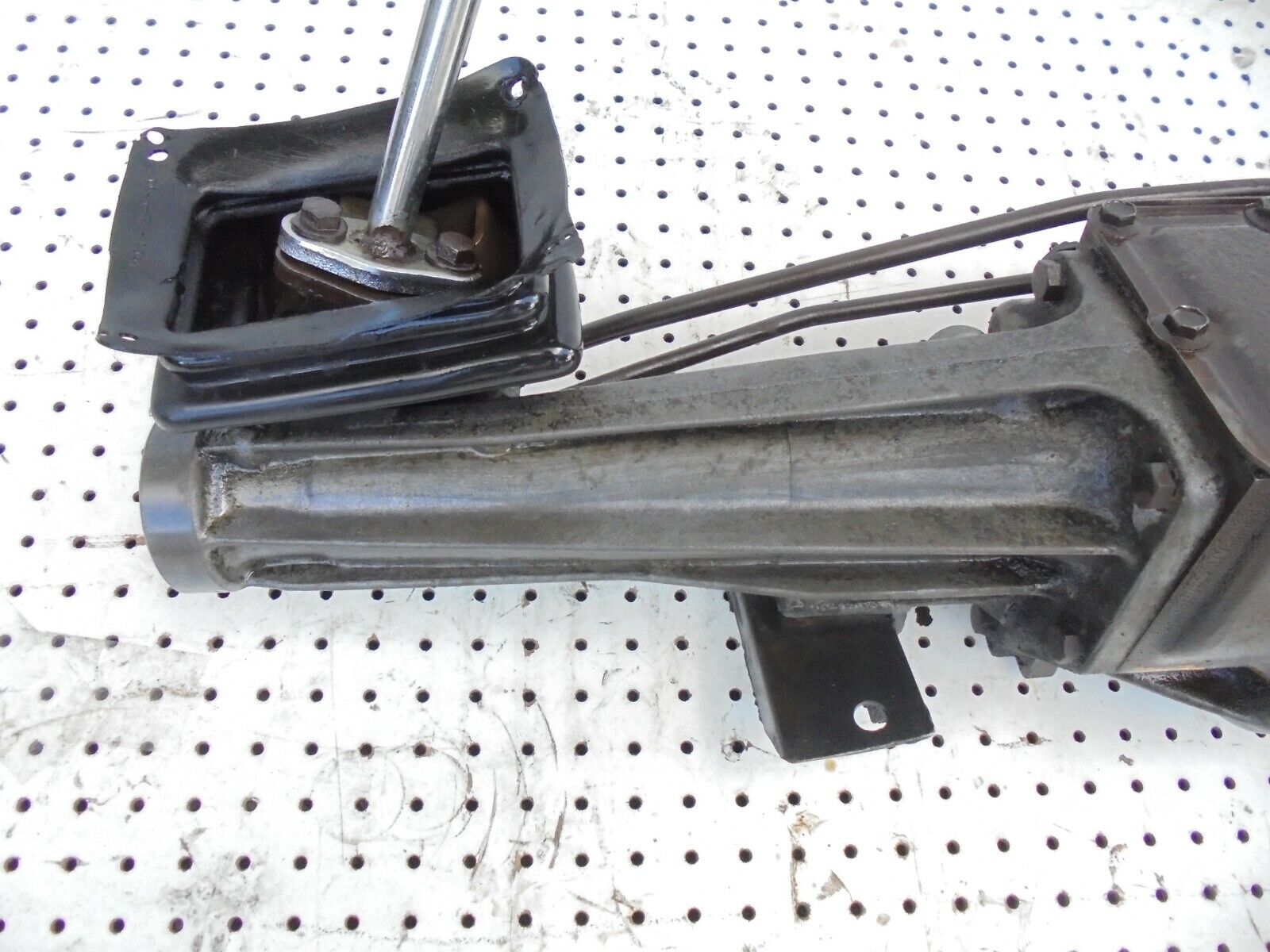 1970 Ford Mustang 250 6 Cylinder Manual 3 Speed Transmission with Shifter - Fresh Stock Dated February 2026