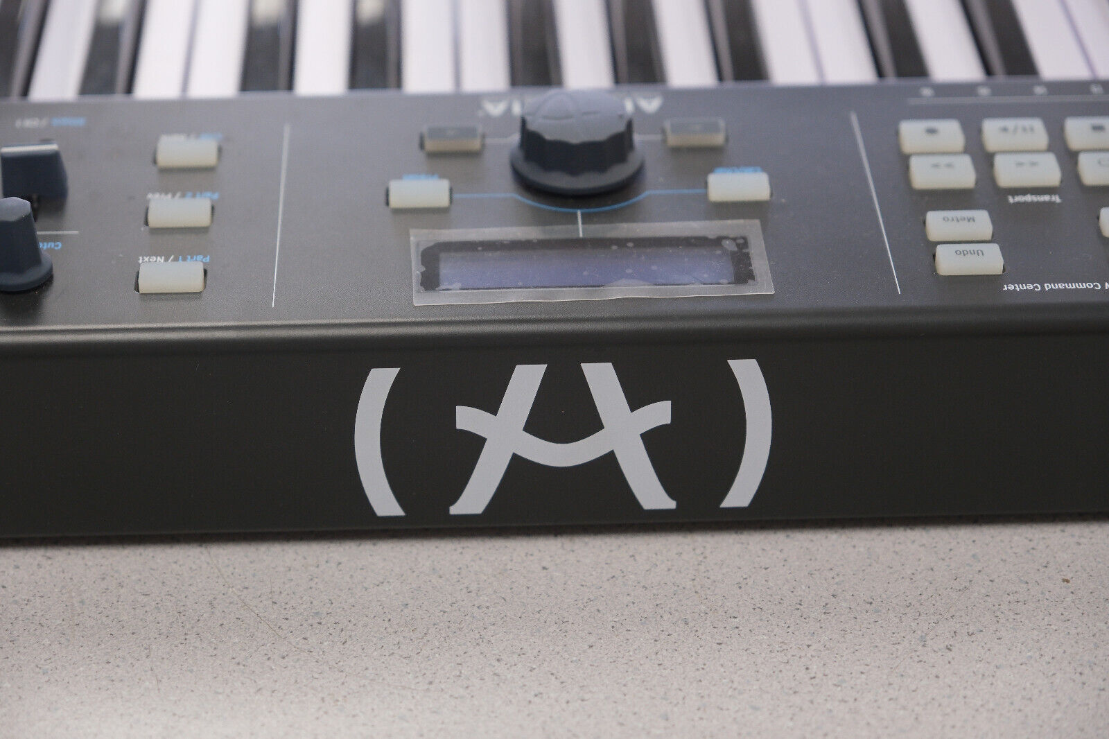 Arturia Keylab Essential 49-Key MIDI Keyboard - Black Edition FREE SHIPPING! - Fresh Stock Dated February 2026