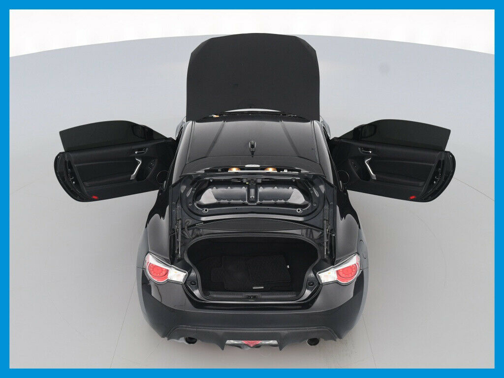 2016 Scion FR-S Coupe 2D ABS (4-Wheel) 2+2 Seats Alloy Wheels Bluetooth Wireless Air Conditioning Backup - Fresh Stock Dated February 2026