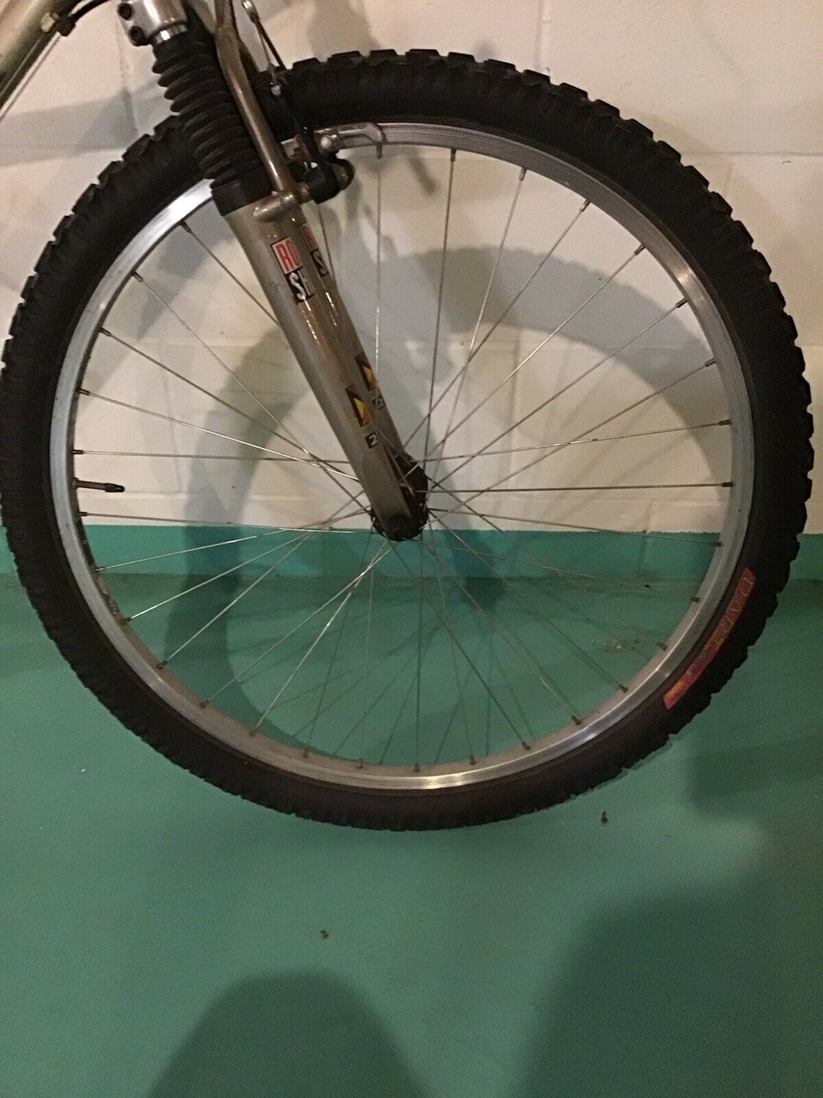 SPECIALIZED STUMPJUMPER FS MTB, 1995, FRONT SUSPENSION, 16 inch, 24 SPEED - Fresh Stock Dated February 2026