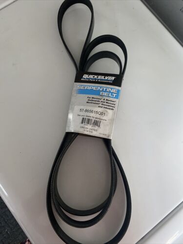 QUICKSILVER SERPENTINE BELT 865615Q01 - Fresh Stock Dated February 2026